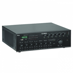 Bosch PLN-6AIO240 6 Zone Mixer Amplifier